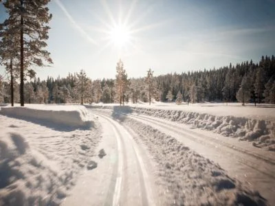 Cykla Järvsö