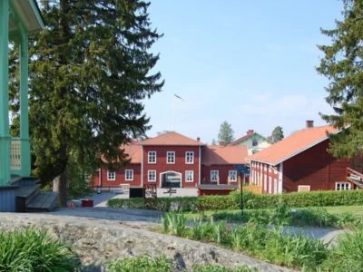 Järvsö Bergscykel Park 