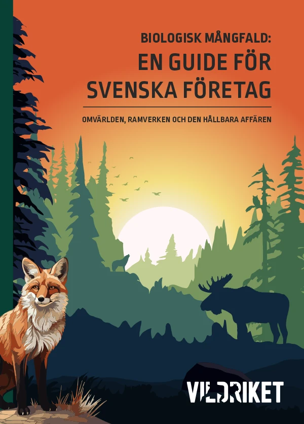 Biologisk mångfald en guide för svenska företag